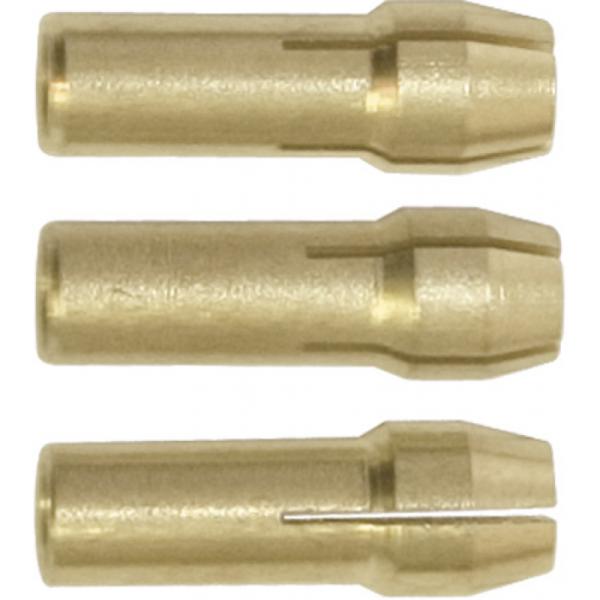 Патроны цанговые ( Втулки ), набор 3 шт.36928