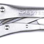 Зажим ручной, полукруглый захват, 220 мм Сибртех 18422