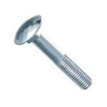 Болт 6х40 DIN 603 4.6 Zn.