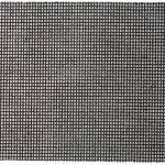 Шлифовальная сетка №180 водостойкая, 105х280мм абразивная URAGAN