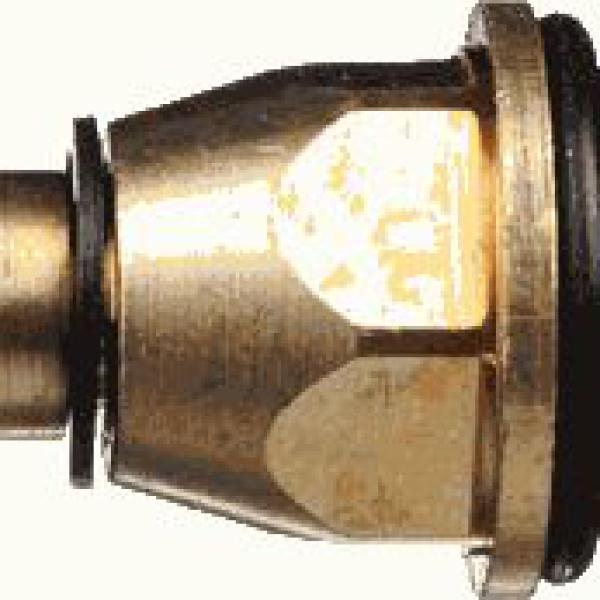 Кран-букса  резина отеч. длинная М18 квадрат 7мм 06617/ MKP06617N MELODIA (арт. 010) 34142