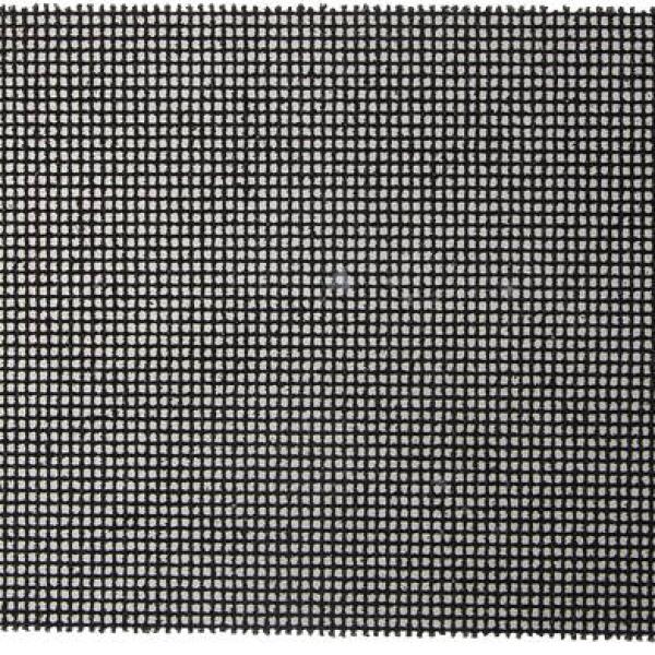 Шлифовальная сетка №120 водостойкая, 105х280мм абразивная URAGAN