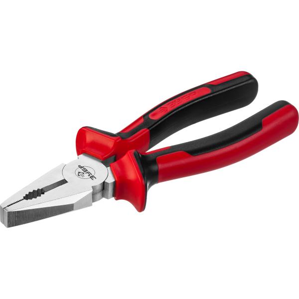 Плоскогубцы 180мм комбинированные, ЗУБР 22024-1-18