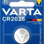 Батарейка литевая VARTA CR2025  6025.101.401