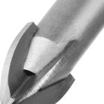 Сверло 5 мм,по кафелю, керамике, стеклу, с четырьмя режущими лезвиями, шестигранный хвостовик,STAYER "PROFESSIONAL" 2985-05