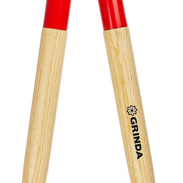 W-700 плоскостной сучкорез с деревянными рукоятками, GRINDA 40232