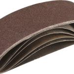 Лента 75х533 мм Р60 шлифовальная ЗУБР СТАНДАРТ 35342-060