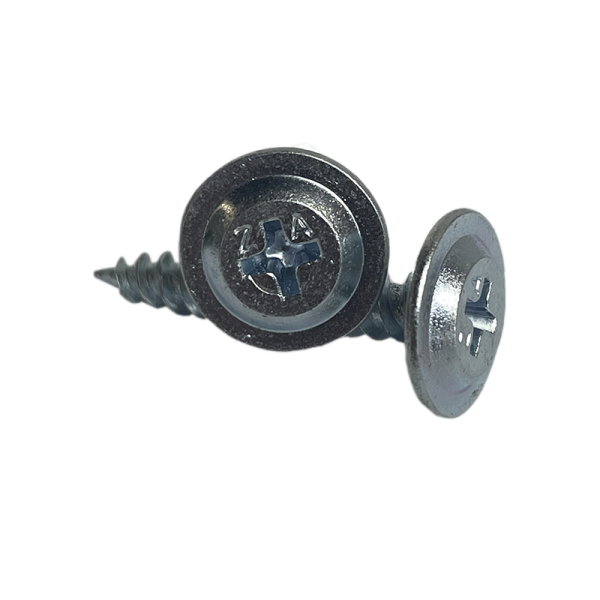 Саморезы с прессшайбой острые 4,2*14 мм