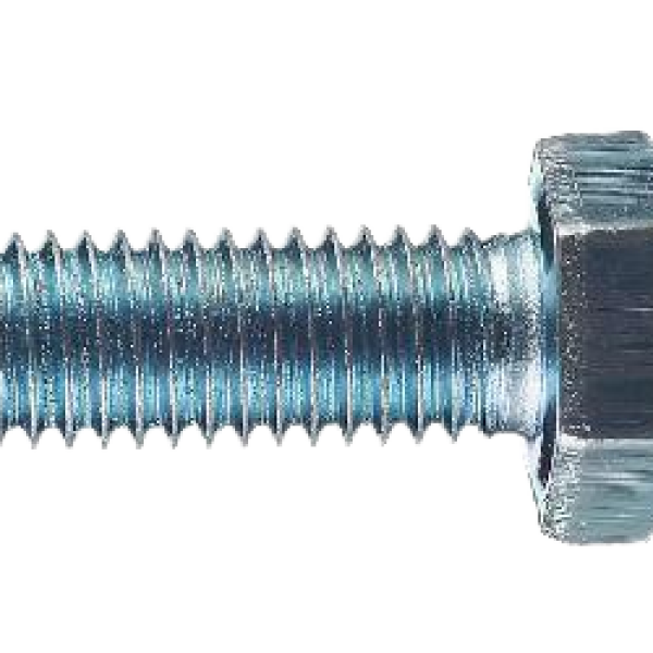 Болт 8х80 DIN 933